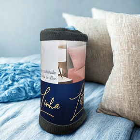 Jogo de Cama Neo Essencial 180 Fios Queen Floral Camesa